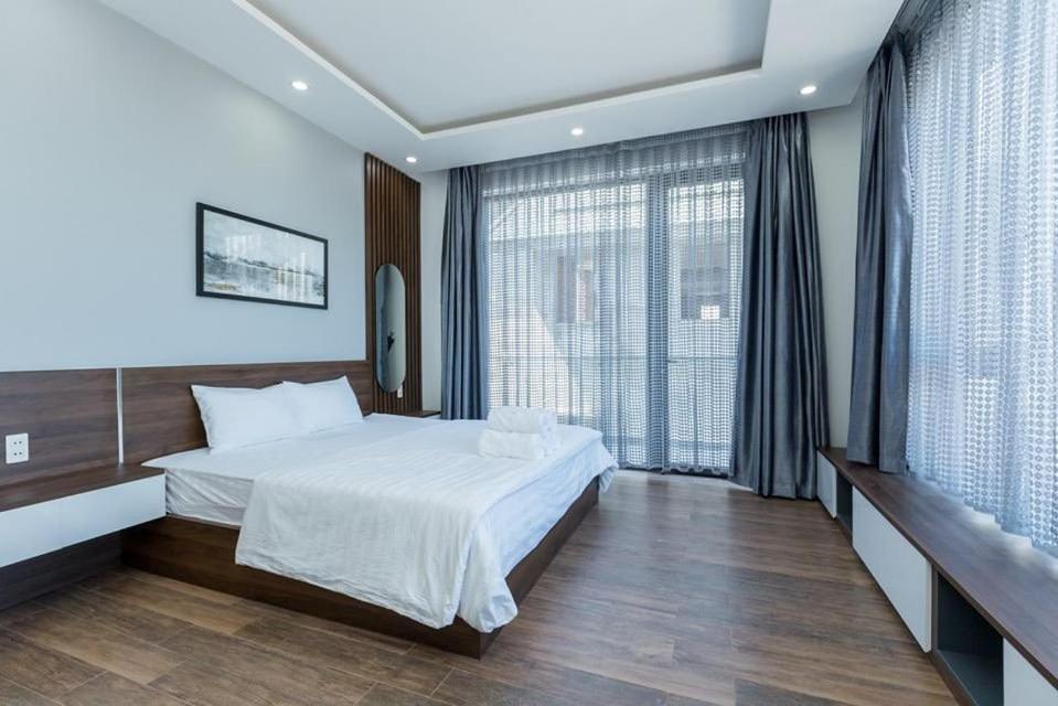 Villa 50M To Beach - Room Karaoke Free Vung Tau Extérieur photo
