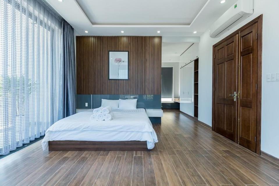 Villa 50M To Beach - Room Karaoke Free Vung Tau Extérieur photo