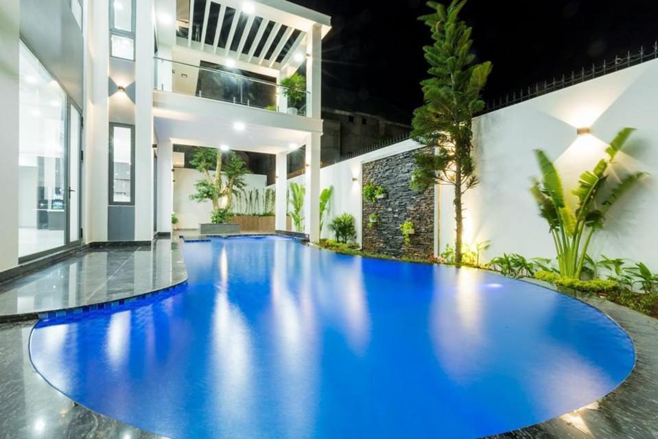Villa 50M To Beach - Room Karaoke Free Vung Tau Extérieur photo