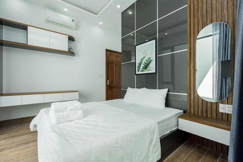 Villa 50M To Beach - Room Karaoke Free Vung Tau Extérieur photo