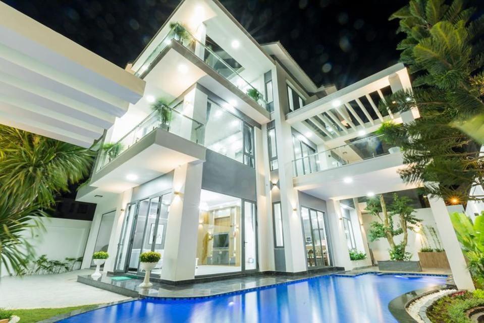 Villa 50M To Beach - Room Karaoke Free Vung Tau Extérieur photo